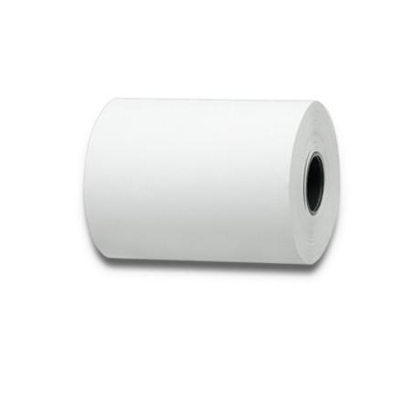 Rollo Papel Térmico Qoltec 51895 10 Unidades Blanco 57 mm 30 m