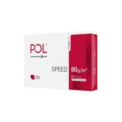 Papel para Imprimir POL International Paper Speed Blanco A4 500 Hojas