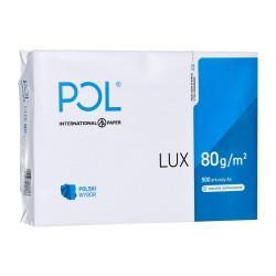 Papel para Imprimir POL International Paper Lux Blanco A4 500 Hojas