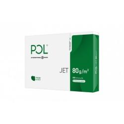 Papel para Imprimir POL International Paper Jet Blanco A4 500 Hojas