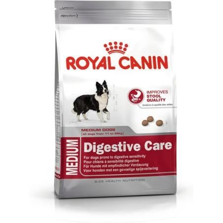 Pienso Royal Canin Medium Digestive Care Adulto 3 Kg