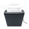 Trituradora de Papel Media Tech Shredder MT215 V2.0 Negro 8 L