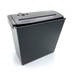 Trituradora de Papel Media Tech Shredder MT215 V2.0 Negro 8 L