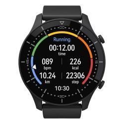 Smartwatch Media Tech MT870 Negro