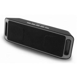 Altavoz Bluetooth Portátil Esperanza EP126KE Negro Gris 6 W