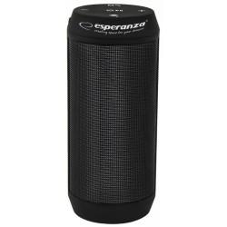 Altavoz Bluetooth Portátil Esperanza EP133K Negro 5 W