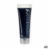 Pintura acrílica Negro 120 ml (12 Unidades)