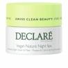 Crema Mascarilla Hidrarevitalizante Vegan Nature Night Spa Declaré (50 ml)