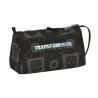 Estuche Escolar Transformers Negro 20 x 11 x 8.5 cm