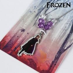 Collar Niña Anna Frozen 73836 Lila