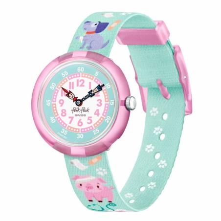 Reloj Infantil Flik Flak ZFBNP222