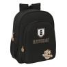 Mochila Escolar Harry Potter Bravery 32 x 38 x 12 cm Negro