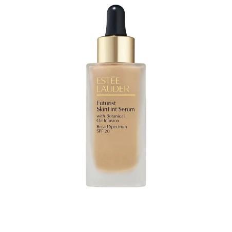 Base de Maquillaje Cremosa Estee Lauder Futurist Skintint Sérum Nº 2N Spf 20 30 ml