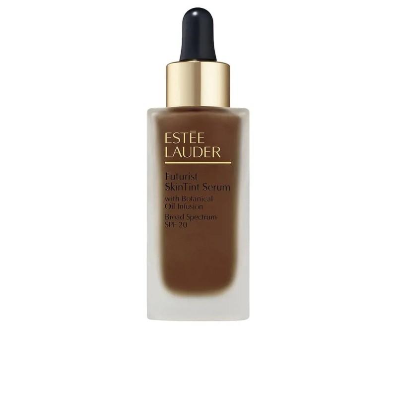 Base de Maquillaje Cremosa Estee Lauder Futurist Skintint Sérum Nº 6N Spf 20 30 ml