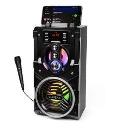 Altavoz Bluetooth Portátil SQ1000 Negro 20 W