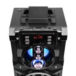 Altavoz Bluetooth Portátil SQ1000 Negro 20 W