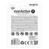 Pilas Recargables EverActive EVHR22-550C 9 V