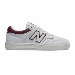 Zapatillas Casual Hombre New Balance 480 Blanco TALLA 44