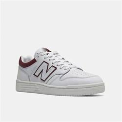 Zapatillas Casual Hombre New Balance 480 Blanco TALLA 44