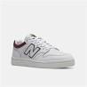 Zapatillas Casual Hombre New Balance 480 Blanco TALLA 44