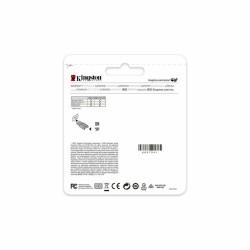 Lector de Tarjetas USB Kingston MLPM Negro