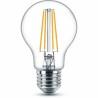 Bombilla LED Philips Classic 60 W Blanco E E27 (2700 K) (2 Unidades)