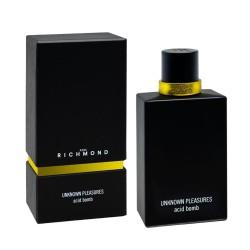 Perfume Unisex John Richmond Unknown Pleasures Acid Bomb EDP 100 ml