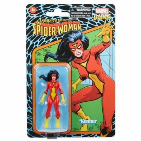 Figura de Acción Hasbro Spider-Woman