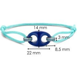 Pulsera Mujer Ti Sento 2984BL