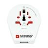 Adaptador de Corriente Skross 1500267 Reino Unido Internacional 1 x USB