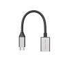 Cable USB-C a USB Targus Negro