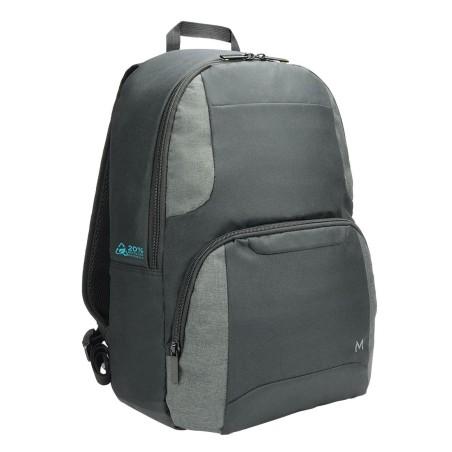 Mochila para Portátil Mobilis 14" - 15,6" Gris