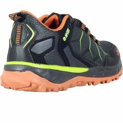 Zapatillas Deportivas Mujer Hi-Tec Ultra Terra Negro