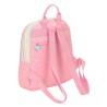 Mochila BlackFit8 Globitos Mini Rosa 25 x 30 x 13 cm