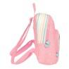 Mochila BlackFit8 Globitos Mini Rosa 25 x 30 x 13 cm