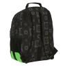 Mochila Escolar Transformers Negro 32 x 42 x 15 cm