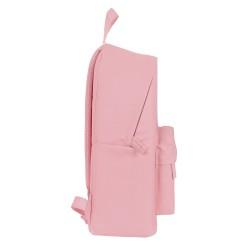 Mochila Escolar Safta   33 x 42 x 15 cm Rosa