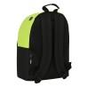 Mochila Escolar Real Betis Balompié   31 x 41 x 16 cm Negro Lima