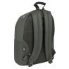 Mochila Escolar Kappa   31 x 41 x 16 cm Gris