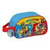 Neceser Infantil SuperThings Rescue force Azul 26 x 15 x 12 cm