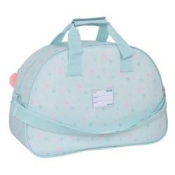 Bolsa de Deporte Moos Garden 48 x 33 x 21 cm Turquesa