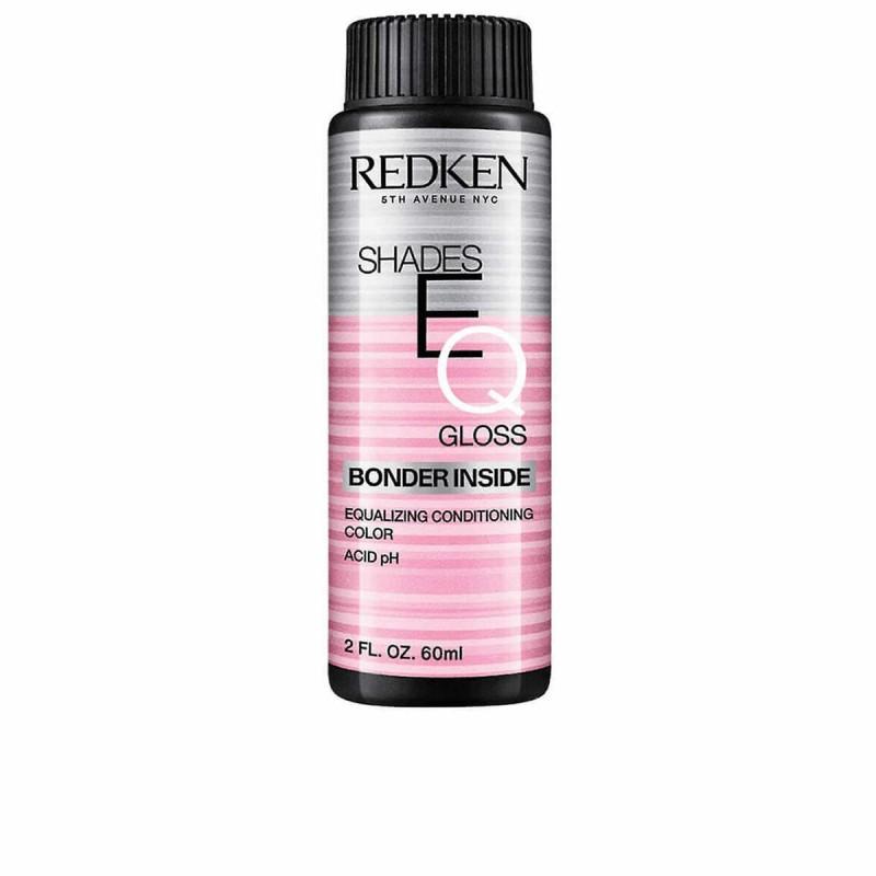 Tinte Semipermanente Redken Shades EQ Sin amoniaco 3 x 60 ml Nº 09VV