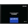 Disco Duro GoodRam SSDPR-CX400-256-G2 TLC 3D NAND 256 GB SSD