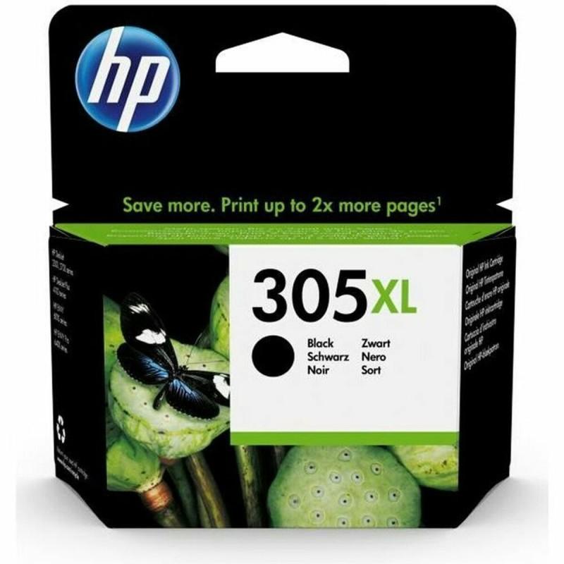 Cartucho de Tinta Original HP 305 XL Negro