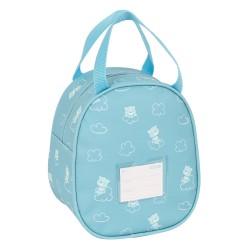 Portameriendas Térmico Safta Baby bear 19 x 22 x 14 cm Azul