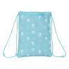 Bolsa Mochila con Cuerdas Safta Baby bear Azul