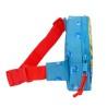 Riñonera SuperThings Rescue force 14 x 11 x 4 cm Azul Infantil