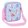 Bolso Bandolera My Little Pony Wild & free Azul Rosa 16 x 18 x 4 cm