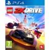 Videojuego PlayStation 4 2K GAMES Lego 2k Drive 