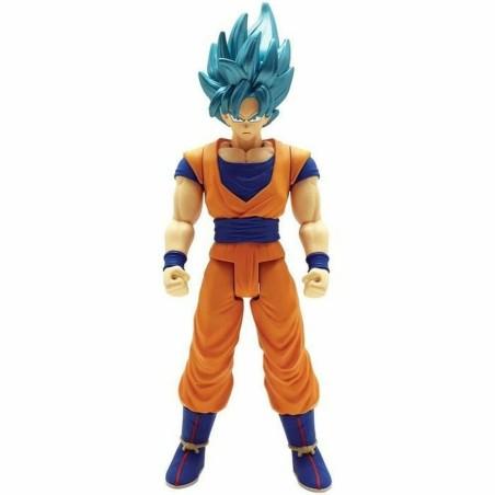 Figura de Acción Dragon Ball Goku Super Saiyan Blue Bandai 83_36731 30 cm 1 Pieza (30 cm)